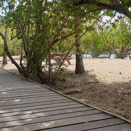 Studio A Tartane En Martinique Proche De La Mer. ลา ทรินิเต ภายนอก รูปภาพ
